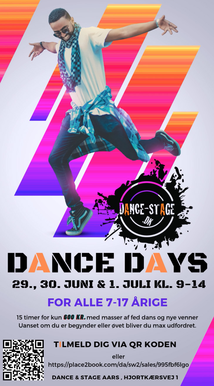 Sommer Dance Camp